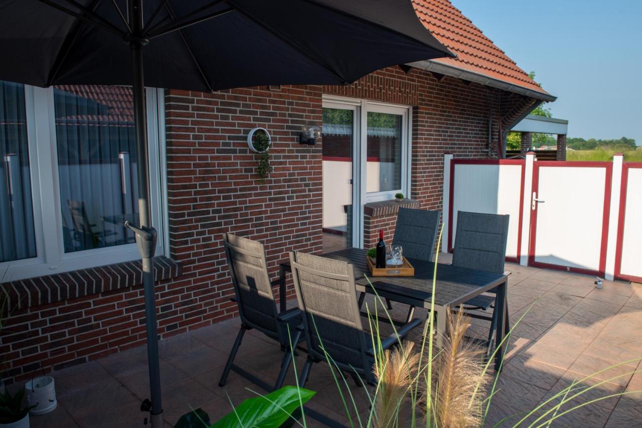 Stueuerhuus Apartment Krummhörn Exterior foto