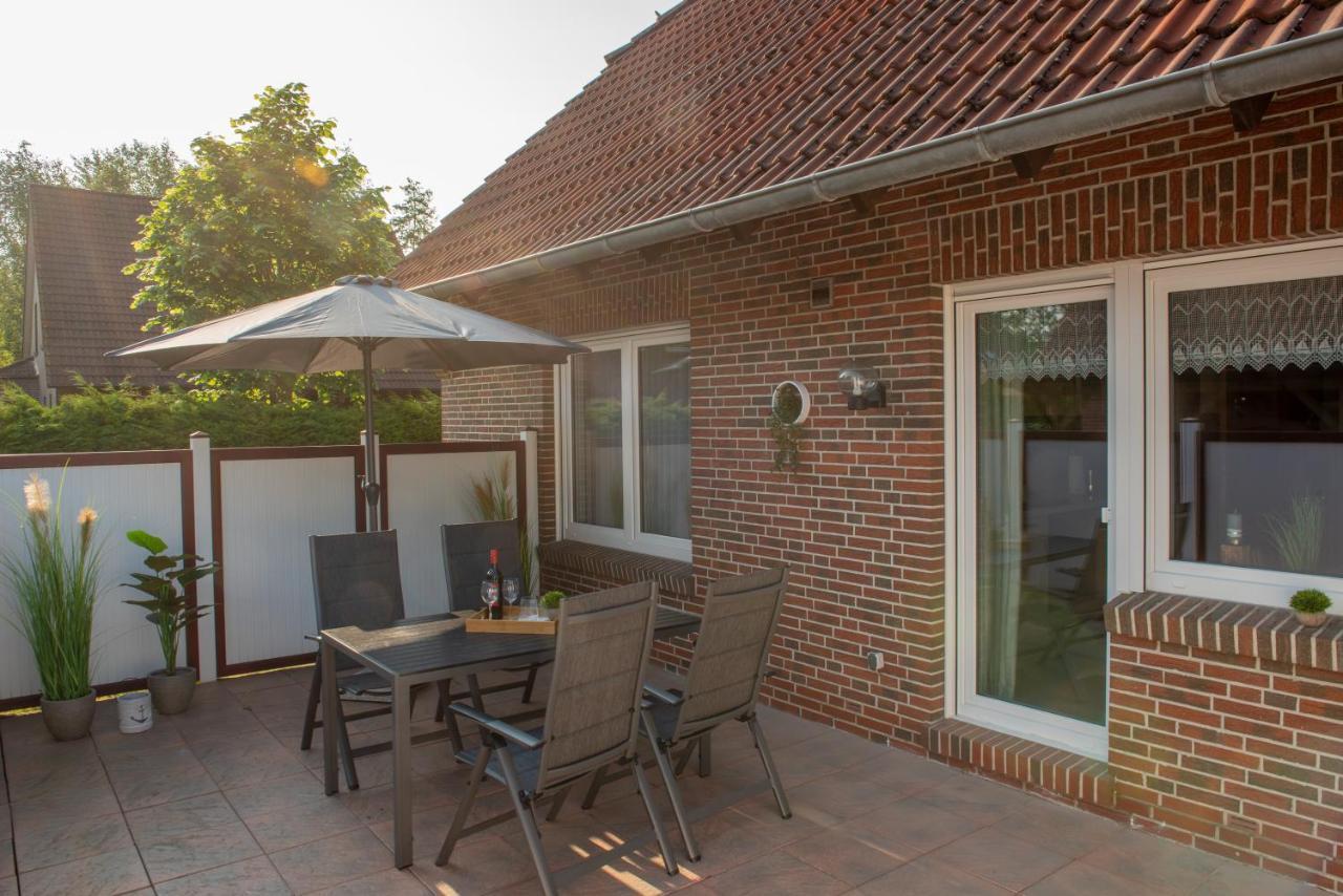 Stueuerhuus Apartment Krummhörn Exterior foto