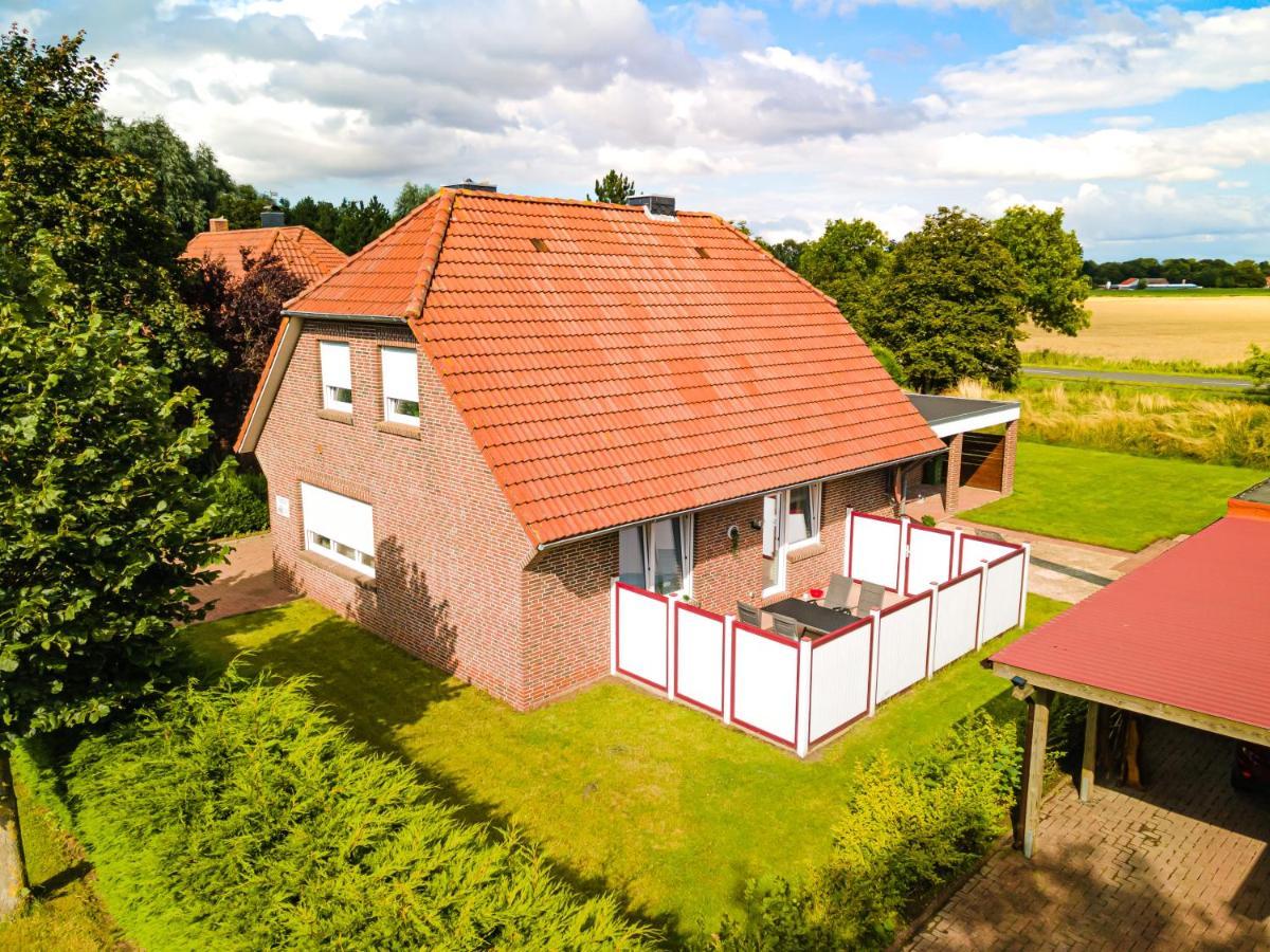 Stueuerhuus Apartment Krummhörn Exterior foto
