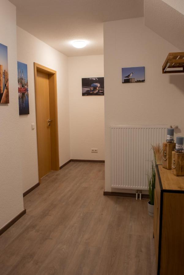 Stueuerhuus Apartment Krummhörn Exterior foto