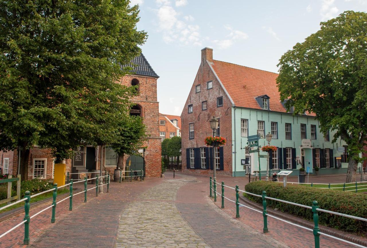 Stueuerhuus Apartment Krummhörn Exterior foto